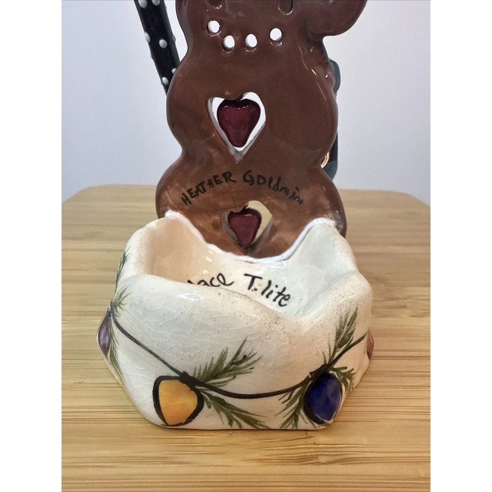 Heather Goldminc‎ SNOWMAN 5